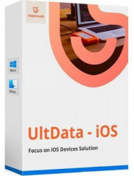 : Tenorshare UltData for iOS v9.4.31.5