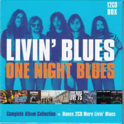 : Livin Blues - Discography 1969-1995 FLAC   