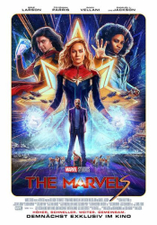 : The Marvels 2023 NEW TS MD German 1080p x264 - MTZ