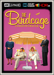 : The Birdcage Ein Paradies fuer schrille Voegel 1996 UpsUHD DV HDR10 REGRADED-kellerratte