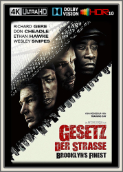 : Gesetz der Strasse Brooklyns Finest 2010 UpsUHD DV HDR10 REGRADED-kellerratte