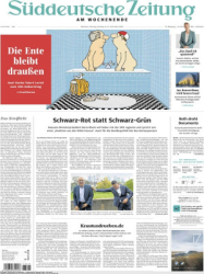 : Süddeutsche Zeitung - 11. November 2023