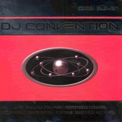 : DJ Convention - Code Eleven  (2001) FLAC