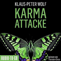 : Klaus-Peter Wolf - Karma-Attacke