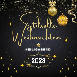 : Stilvolle Weihnachten - Heiligabend (2023)