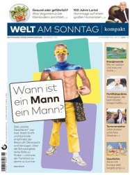 : WELT am SONNTAG KOMPAKT - 12. November 2023