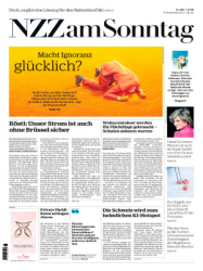 : NZZ am Sonntag - 12 November 2023