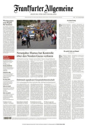 :  Frankfurter Allgemeine Zeitung vom 13 November 2023