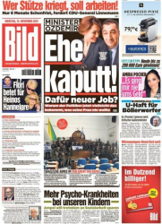 :  Bild Zeitung vom 14 November 2023