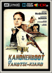 : Kanonenboot am Yangtse Kiang 1966 UpsUHD DV HDR10 REGRADED-kellerratte