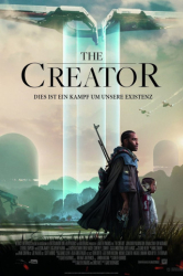 : The Creator 2023 German Eac3 WebriP x264-4Wd