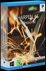 : Franzis SHARPEN #5 professional 5.41.03926