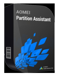 : AOMEI Partition Assistant 10.2.1