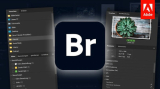 : Adobe Bridge 2024 hidden