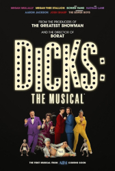 : Dicks the Musical 2023 2160p Web-Dl Ddp5 1 Atmos Dv Hdr H 265-Flux