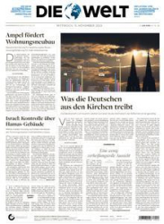 :  Die Welt vom 15 November 2023