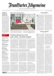 :  Frankfurter Allgemeine Zeitung 15 November 2023