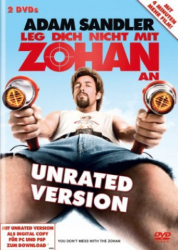 : Leg dich nicht mit Zohan an 2008 German Dl 720p Web H264 iNternal-SunDry