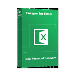 : Passper for Excel hidden