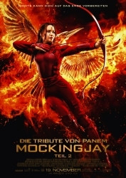 : Die Tribute von Panem - Mockingjay Teil 2 2015 German 1600p AC3 micro4K x265 - RAIST