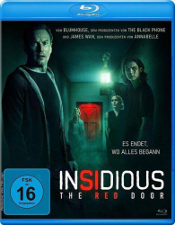 : Insidious The Red Door 2023 German AAC DL BDRip x264 - SnAkEXD