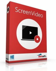 : Abelssoft ScreenVideo 2024 7.0.50400