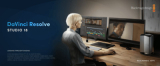 : Blackmagic Design DaVinci Resolve Studio v18.6.3.0019 (x64)