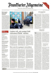 :  Frankfurter Allgemeine Zeitung vom 17 November 2023