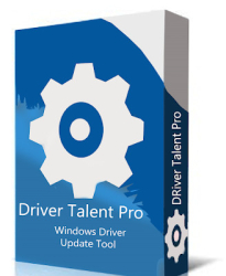 : Driver Talent Pro hidden