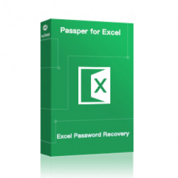 : Passper for Excel hidden