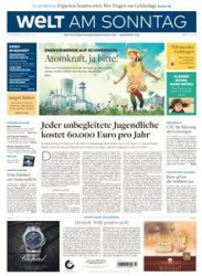 :  Die Welt am Sonntag vom 19 November 2023