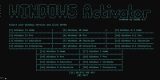 : Windows Activator by Goddy 4.7