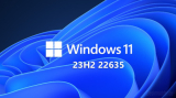 : Microsoft Windows 11 AiO 23H2 Beta 22635.2771