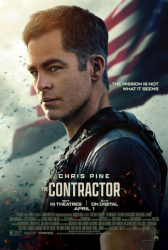 : The Contractor 2022 German 1080p BluRay x265-Hdmp