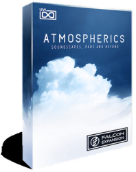 : UVI Falcon Expansion Atmospherics v1.0.2