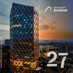 : GRAPHISOFT ArchiCAD 27 Build 3001