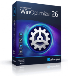 : Ashampoo WinOptimizer 26.00.20