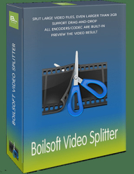 : Boilsoft Video Splitter 8.3.3