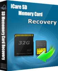 : iCare Sd Memory Card Recovery hidden