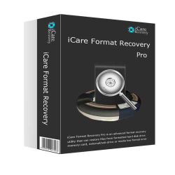 : iCare Format Recovery hidden