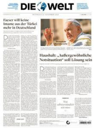 :  Die Welt vom 22 November 2023