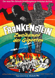 : Frankenstein Zweikampf Der Giganten 1966 Us Theatrical German Subbed Dvdrip X264-Watchable