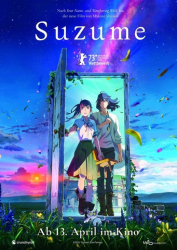 : Suzume German 2023 AniMe Dl Ac3D BdriP x264-Stars