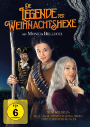 : Die Legende der Weihnachtshexe 2021 German 720p BluRay x264-DetaiLs