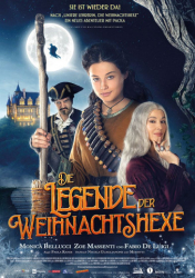 : Die Legende der Weihnachtshexe 2021 German Complete Bluray-Cwahd