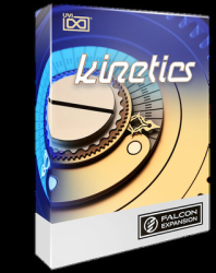 : UVI Falcon Expansion Kinetics 1.0.0