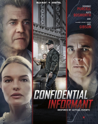 : Confidential Informant 2023 German Dl 2160p Uhd BluRay Hevc-Unthevc