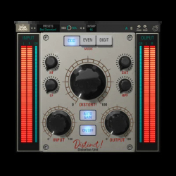 : Kiive Audio Distinct Distortion Unit v2.0.5 