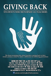 : Giving Back Students Who Returned As Teachers 2022 1080p Hdtv H264-Cbfm