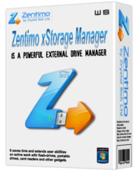 : Zentimo xStorage Manager 3.0.3.1296